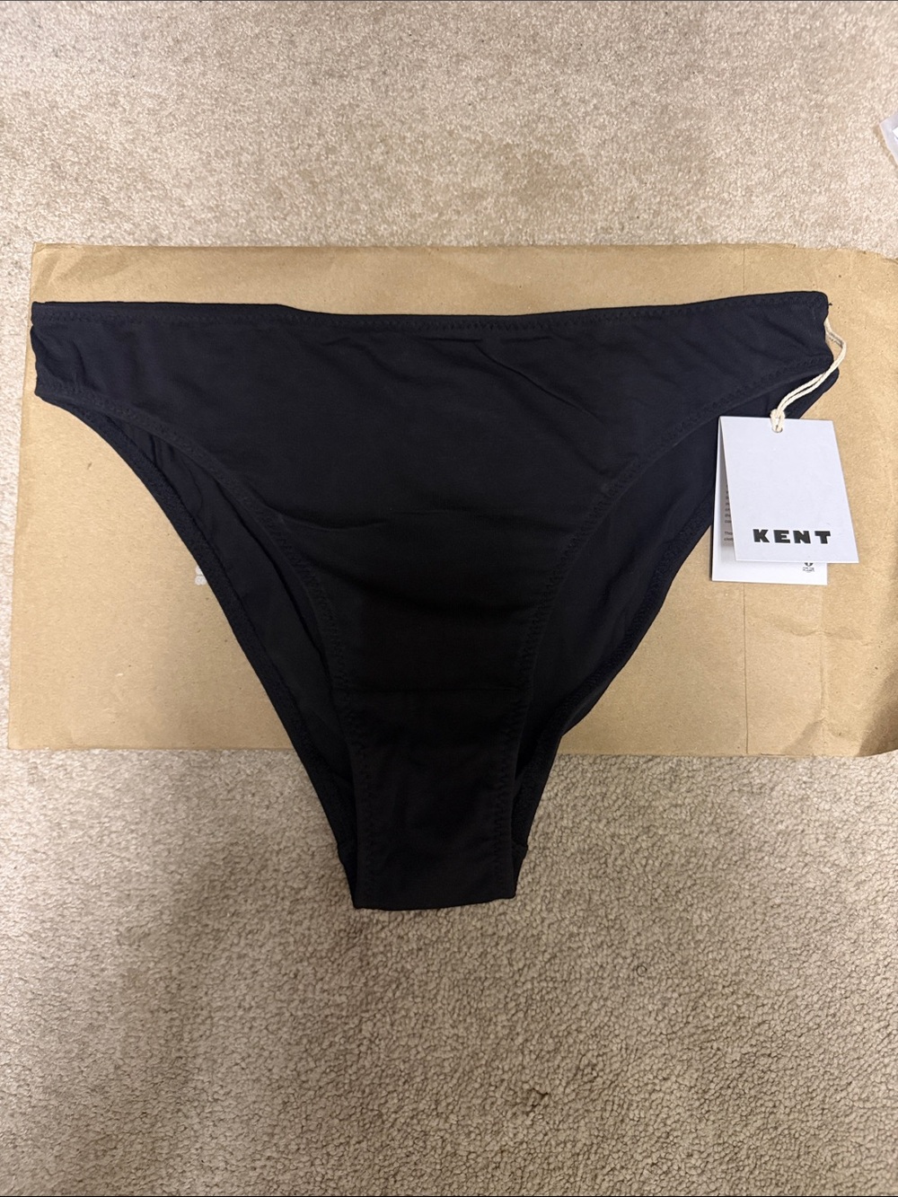 KENT High Cut Brief Underwear